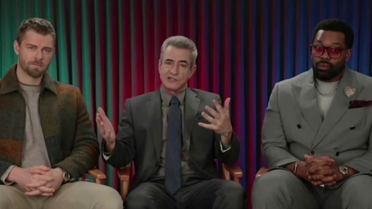 'Chicago' Crossover event cast on Live in the D