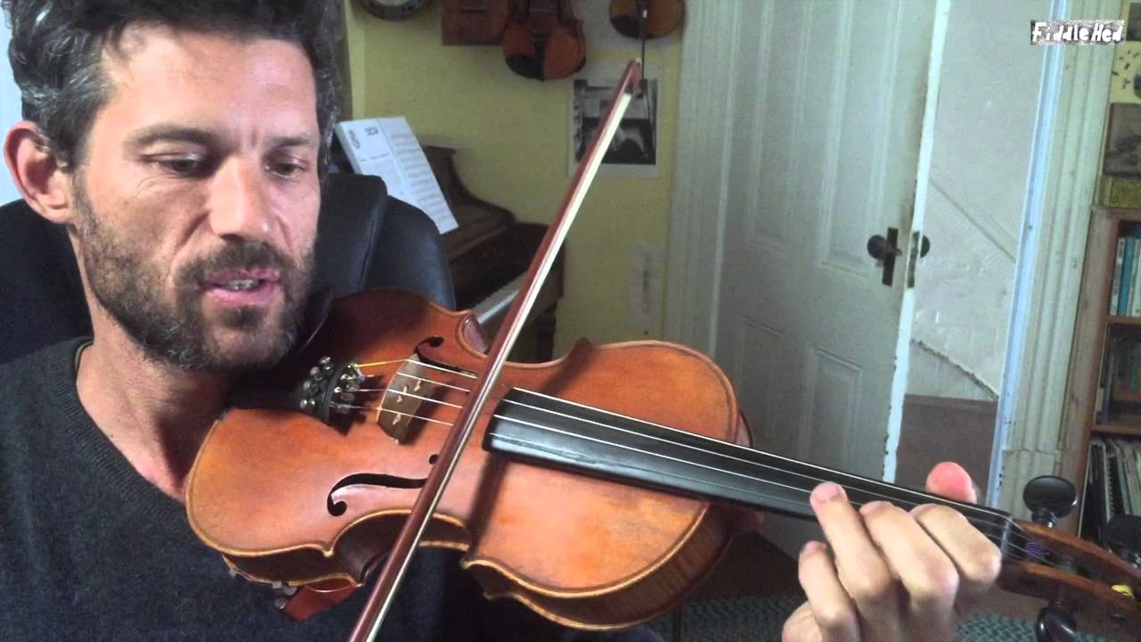How To Structure a Practice Session - Fiddle Lesson