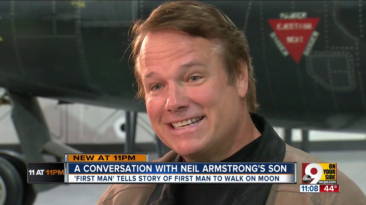 How accurate is 'First Man?' We asked Neil Armstrong's son