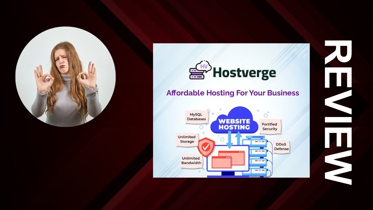 Hostverge Onetime offer Review + Premium Bonuses