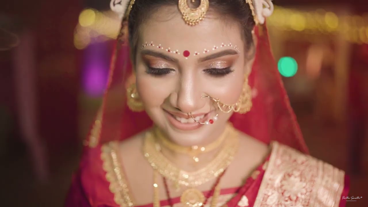 Indrani & Souvik Rupsa & Rupam Wedding Video | Partha Sarathi Photography | Photographer in Kolkata