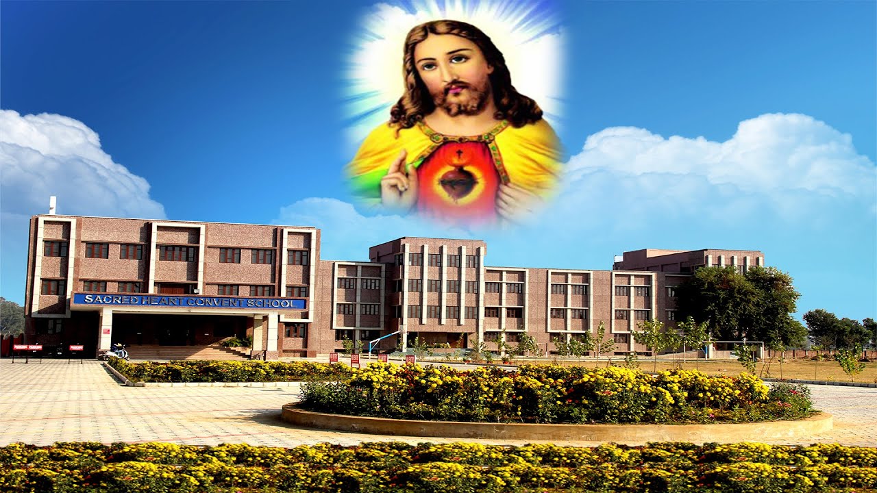 Sacred Heart Convent School, Naugajja, Kishangarh