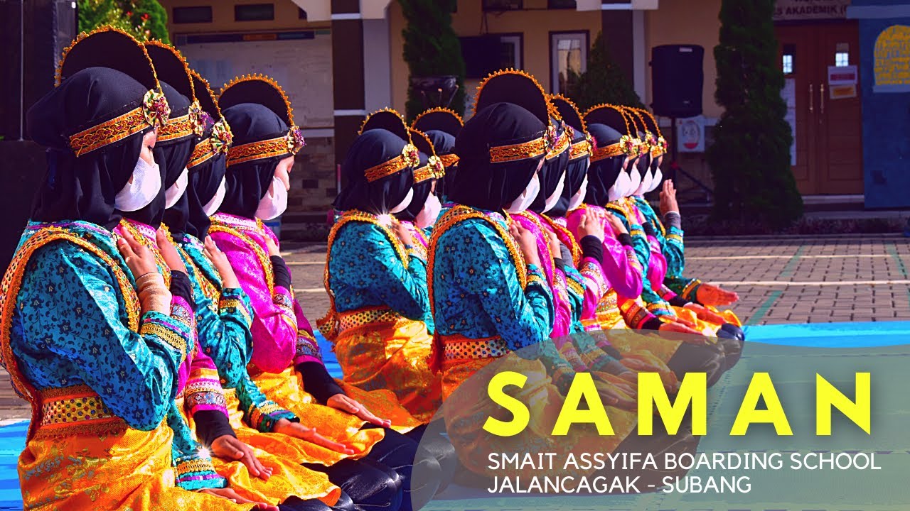 SAMAN Assyifa Boarding School
