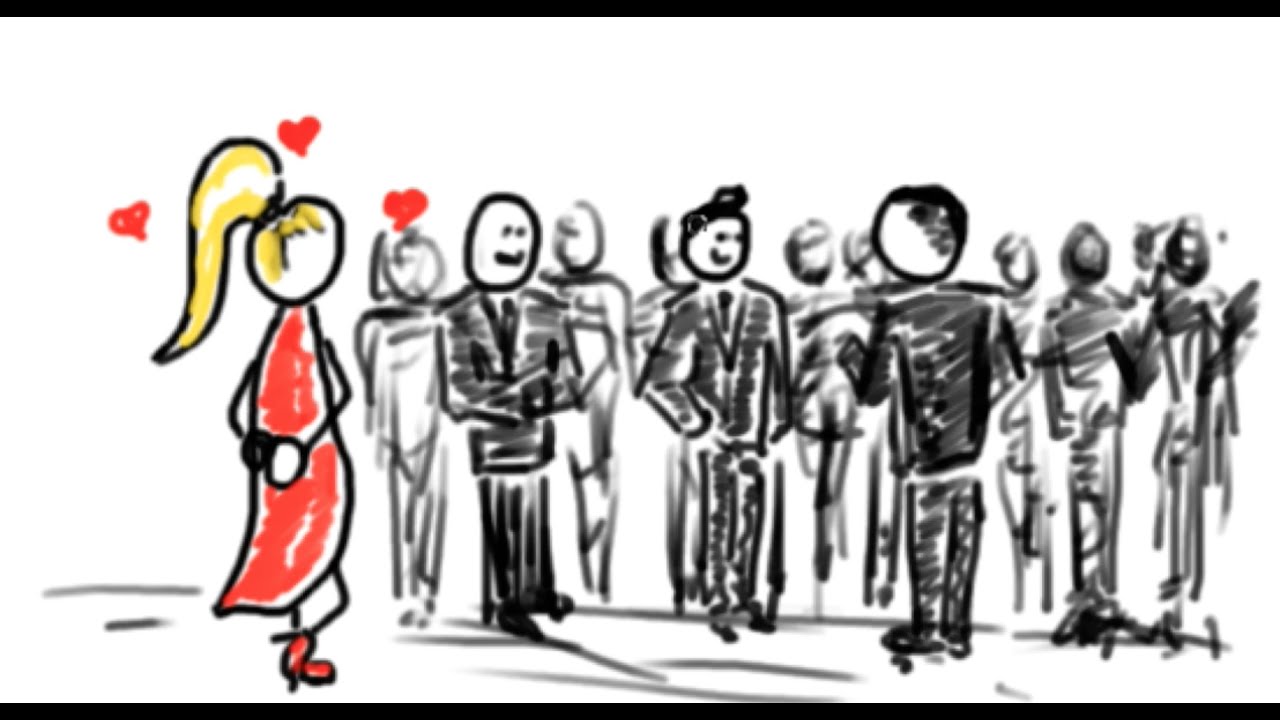 Por qué nos atraen ciertas personas mas que otras?