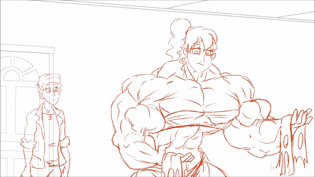 Growth Period Animation WIP 2.0 SIDE B