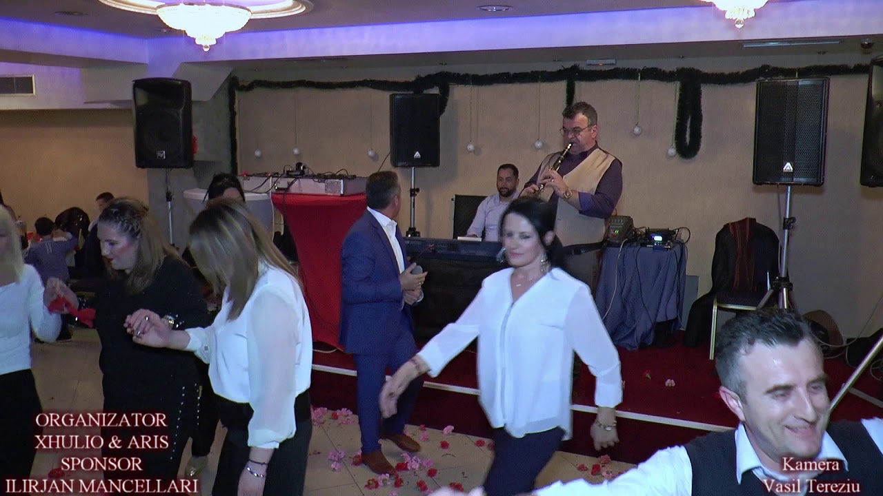 Aleks Micka-Thoma Loli-Andi Cuno-Koncert ne Thiva nga organizatoret XHULIO & ARIS-15/2/2020-video 1