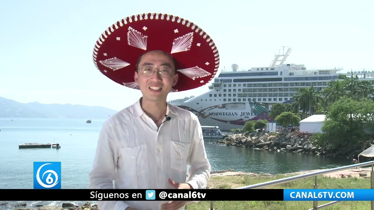 Desde #Quanzhou a #Acapulco una ruta que no s&oacute;lo trajo comercio sino tambi&eacute;n identidad cultural