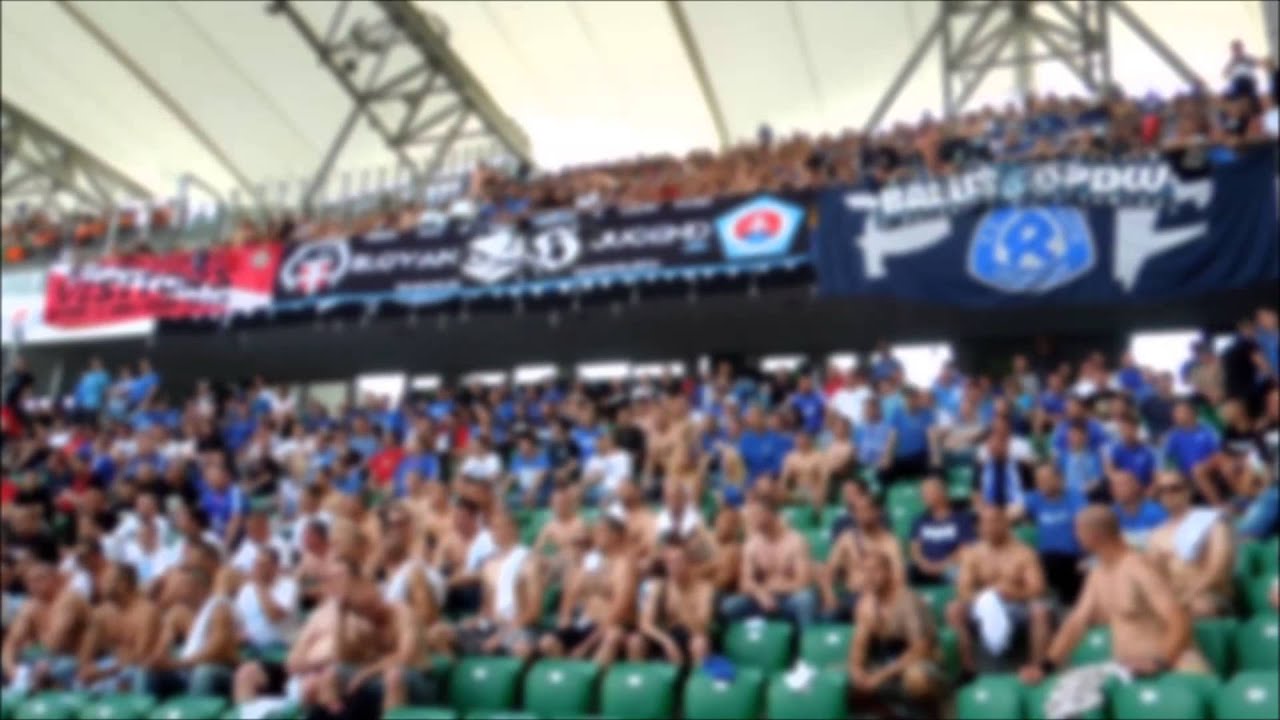 legia varšava - RUCH CHORZÓW (25.05.2014) 