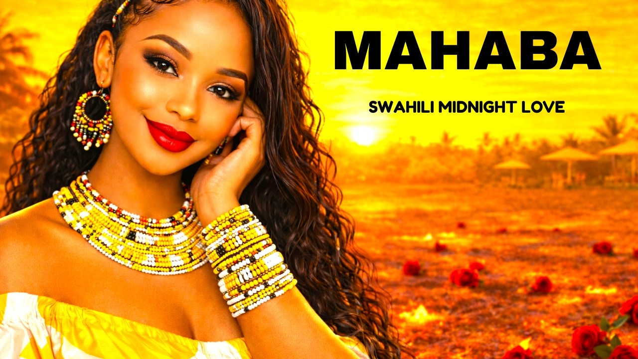Romantic African Swahili Love Melodies🌙Deep Emotional, Chill & Intimate Music For Lovers 2026