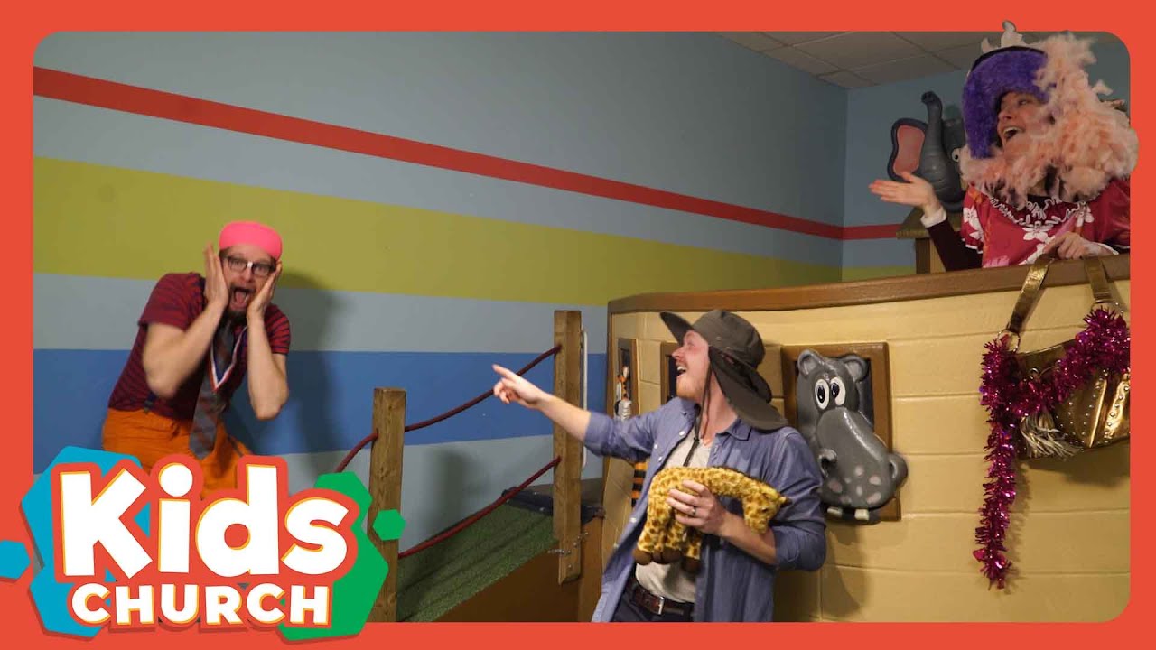Heart House Part 2 | Kids Church Online | Southland Church