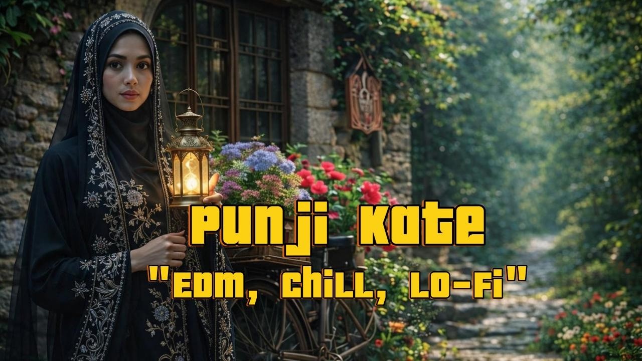 🚨 Punji Kate | Cover Versi EDM, Chillwave & Lofi! | Kamu Gak Akan Percaya Perubahannya! 🎶🔥