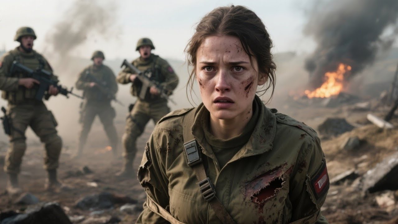 They Took Her Alive Behind Enemy Lines — One by One, They Realized Their Mistake |Emotional Stories.
