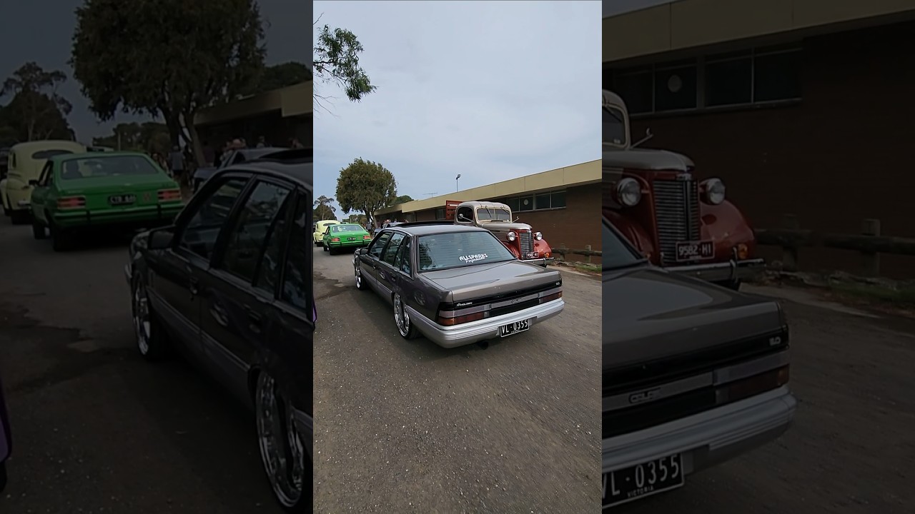 Holden VL Commodore 355 V8 Sounds Amazing! 🥵🔥