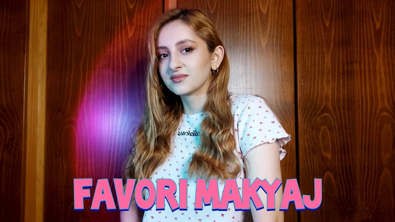 Favoriler ile Makyaj| Uygun Fiyatlı Günlük Makyajım