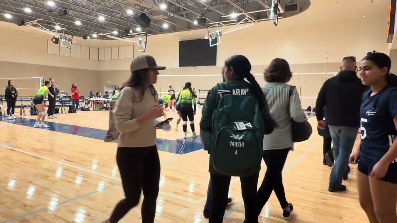 Austin Velocity 14 Ruby v Roots 14 Mesquite (2nd Set) 2/21/26