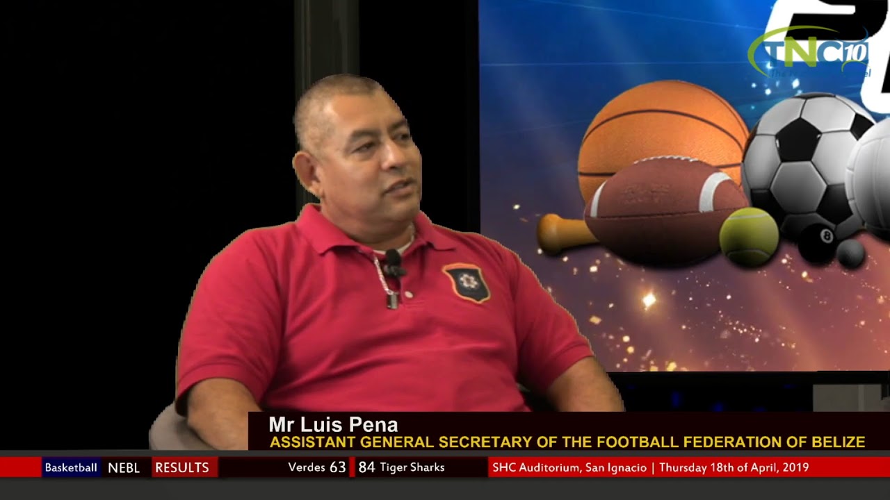Sports Talk Show, Only on #TNC10
