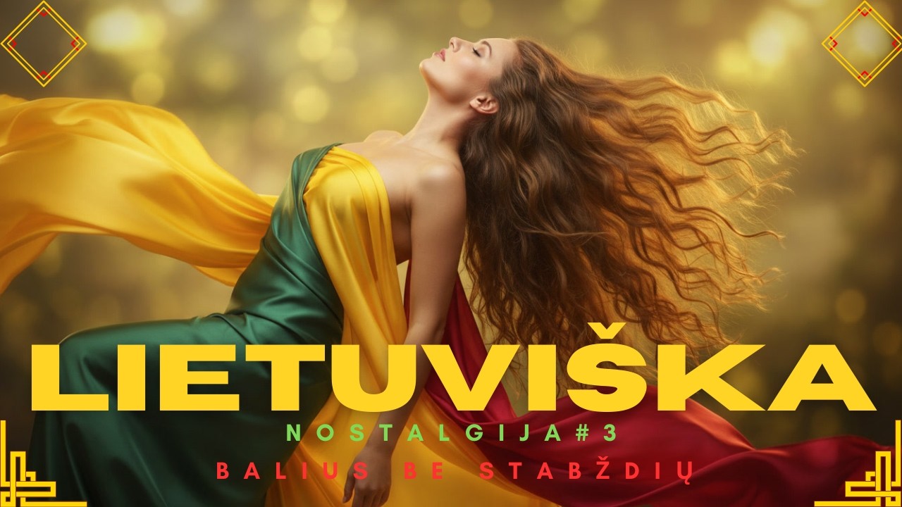 Lietuviška Nostalgija #3 x Balius Be Stabdžių x NAUJIENA 2026