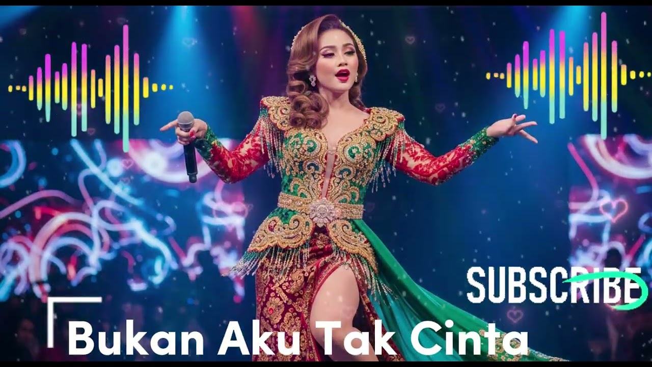 Bukan Aku Tak Cinta