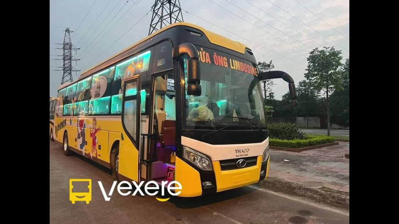 Xe Khách Sài Gòn Huế: Top 7+ Nhà Xe Giường Nằm, Limousine Uy Tín Nhất 2025