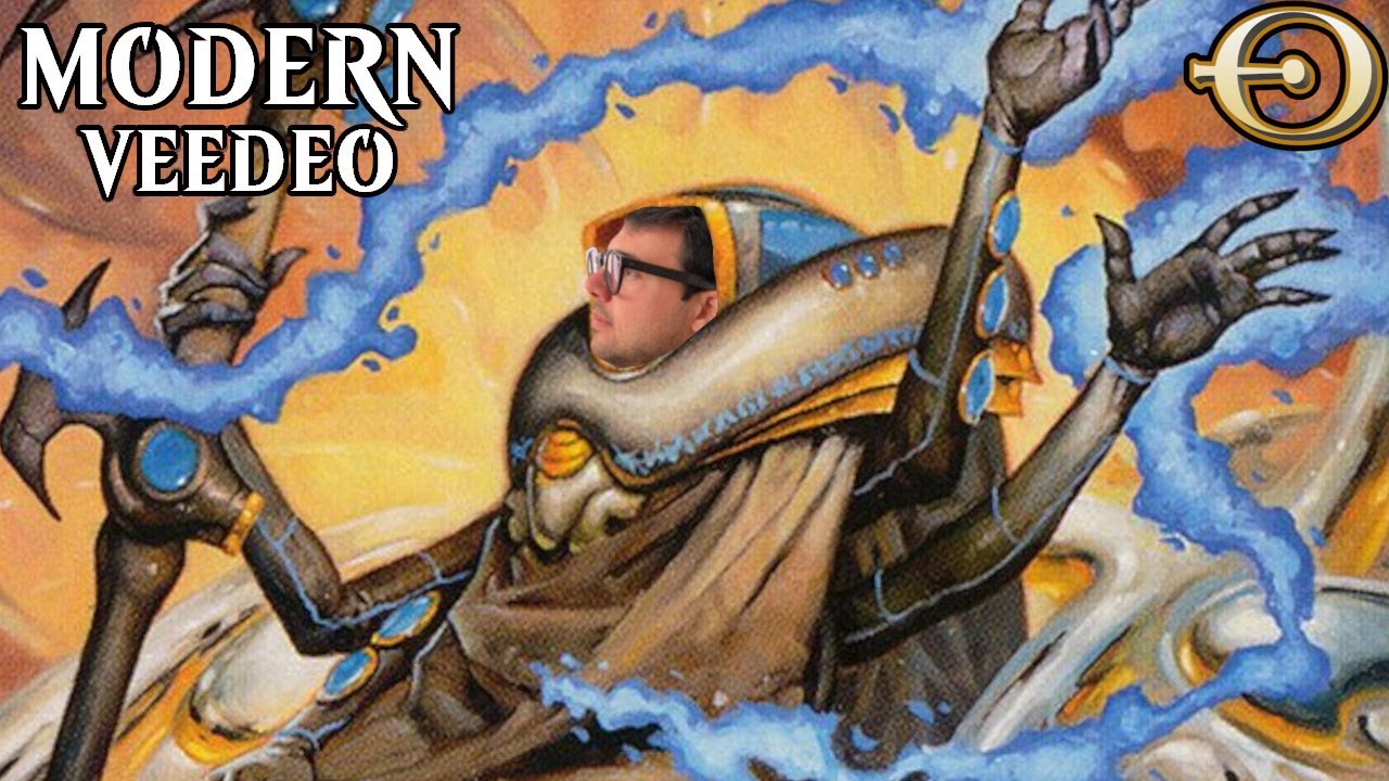 MonoBlue Tron wins big event in Spain! | Modern | MTGO