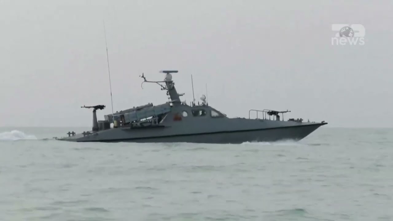 Top News - ‘Hapen portat e ferrit...’, dita e pestë / Izraeli, sulme të reja mbi Iran dhe Liban