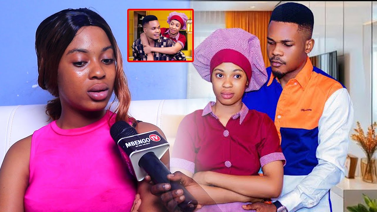 EXCLUSIVE NA DADA WA KAZI ALIYE PENDWA NA MTOTO WA BOSS, LOVENESS WA KELVIN