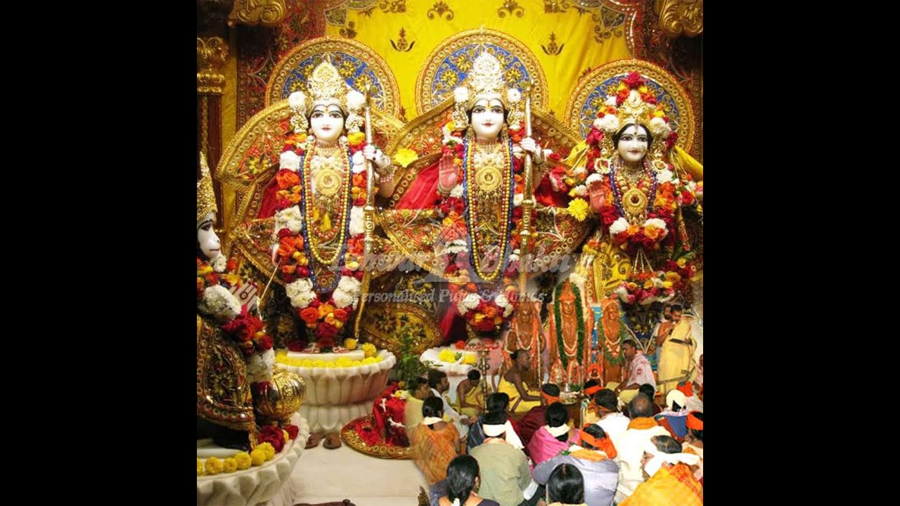 Shri Ram Jaanki Baithe Hein Mere Seene Mein Bhajan on Vijayadashami / Dussehra