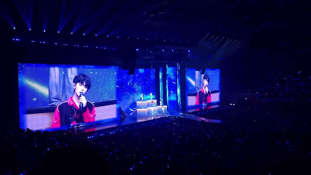 20251003 제로베이스원 (ZEROBASEONE) HERE&NOW IN SEOUL I Know U Know