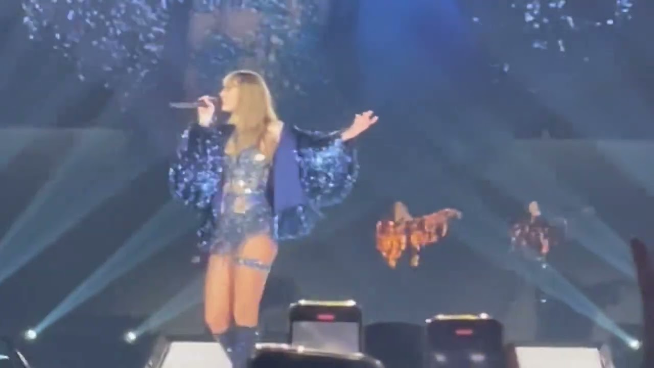 Karma, Taylor Swift, The Eras Tour at Tokyo Dome 2/10/2024