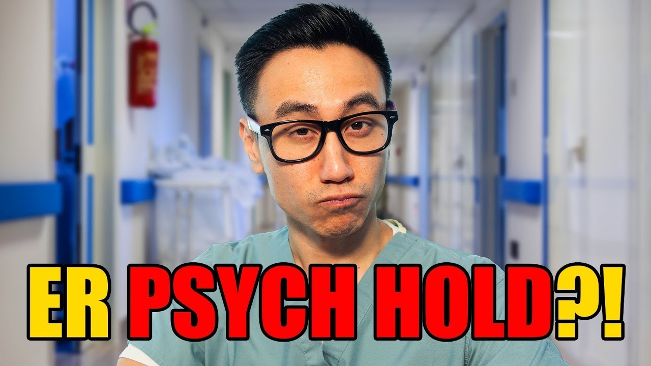 Thoughts of Hurting Yourself: What Happens In The ER!