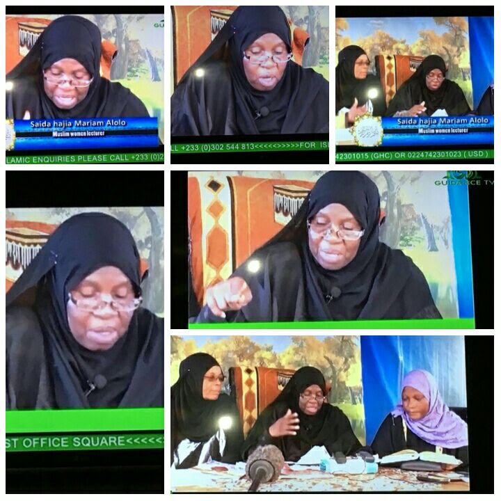 RamadanTafseer 2014 Day 21 | Hajia Alolo Mariam Audio