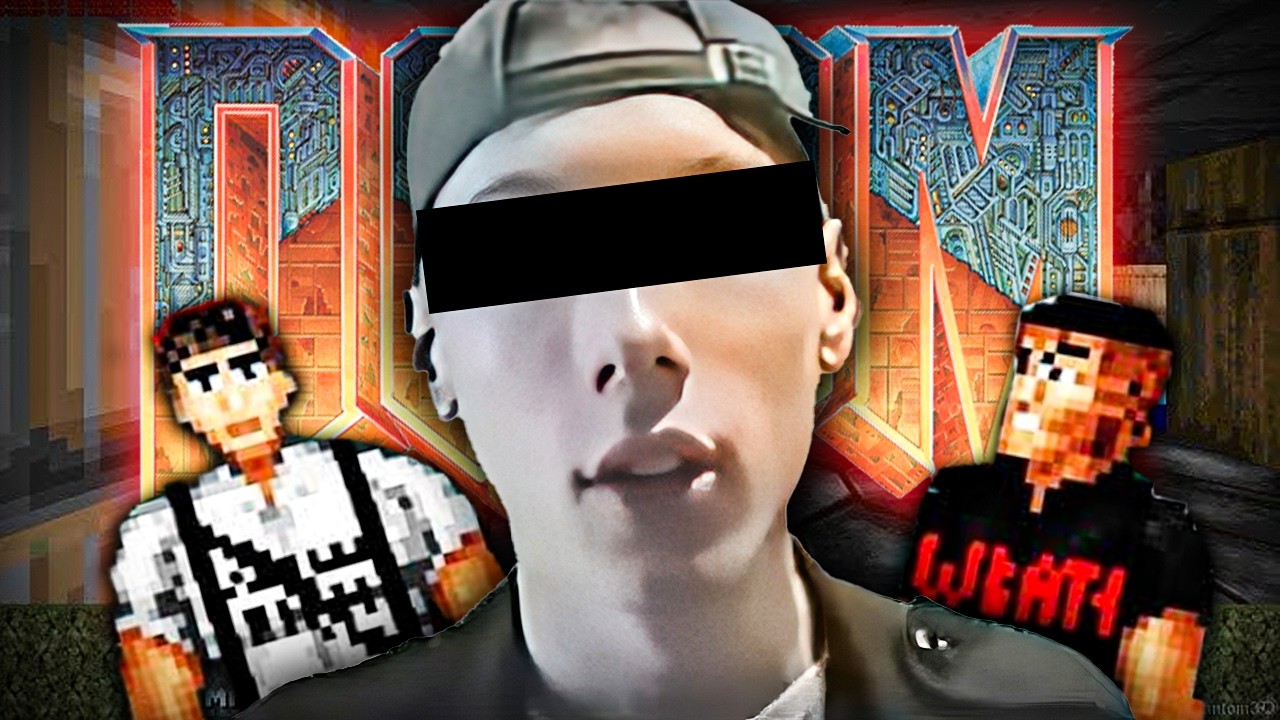 КАРТЫ DOOM, СОЗДАННЫЕ УБИЙЦЕЙ