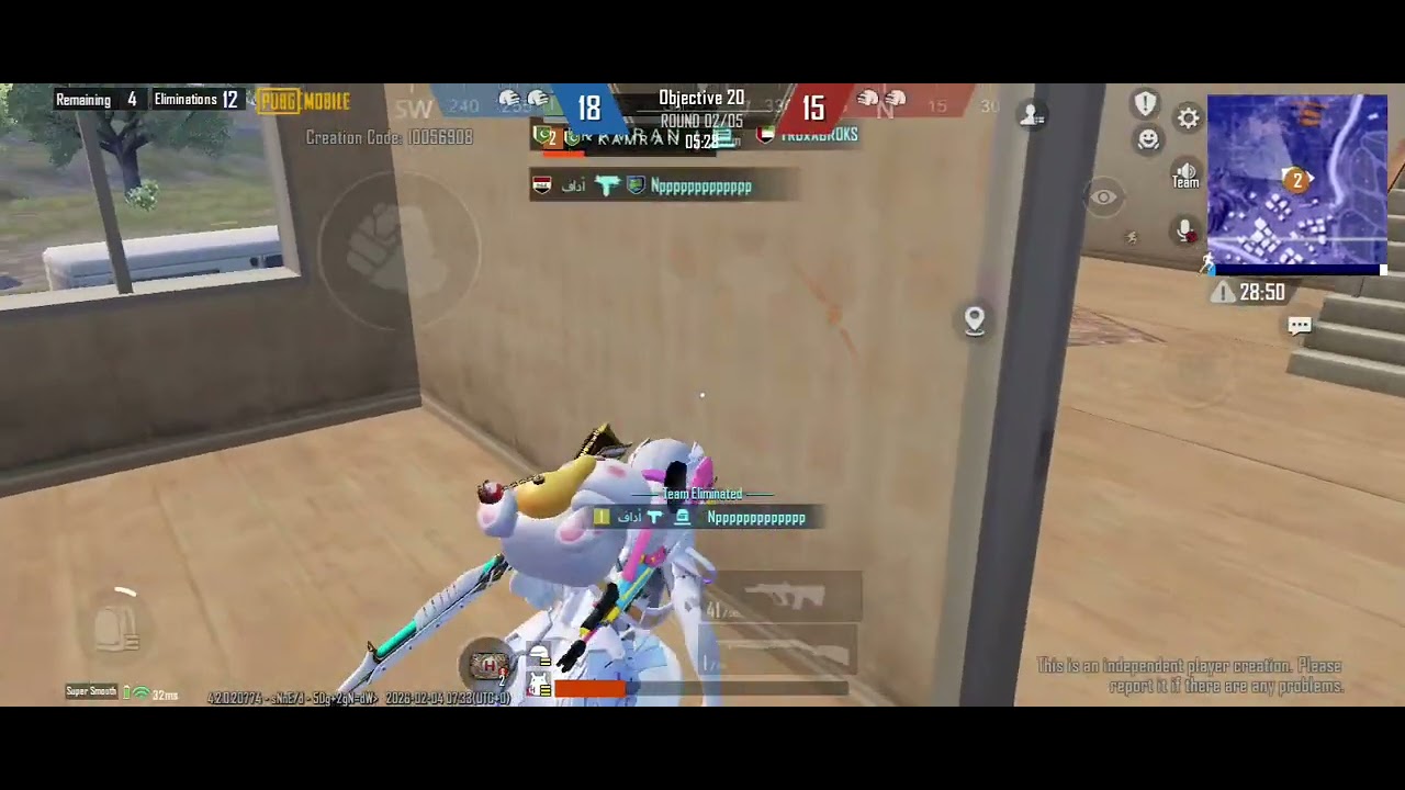 #PUBGMWOW#WOWpakistanSeries