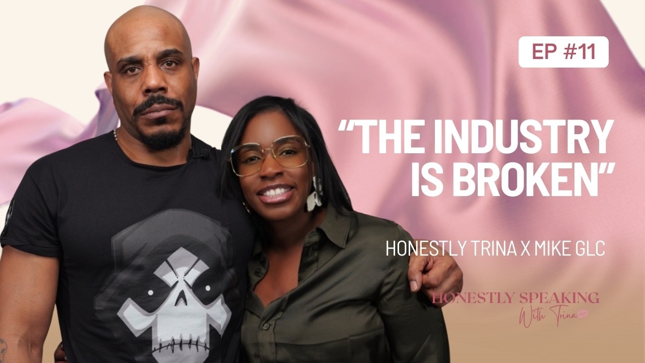 Mike GLC on Trauma, Peace, Creativity & Building Beyond Music | Honestly Speaking S3 Ep12