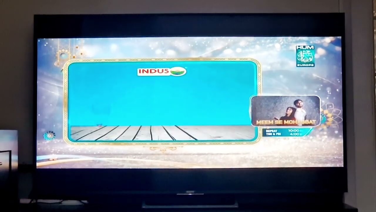 Hum europe tv ramadan 2025 sponsorship
