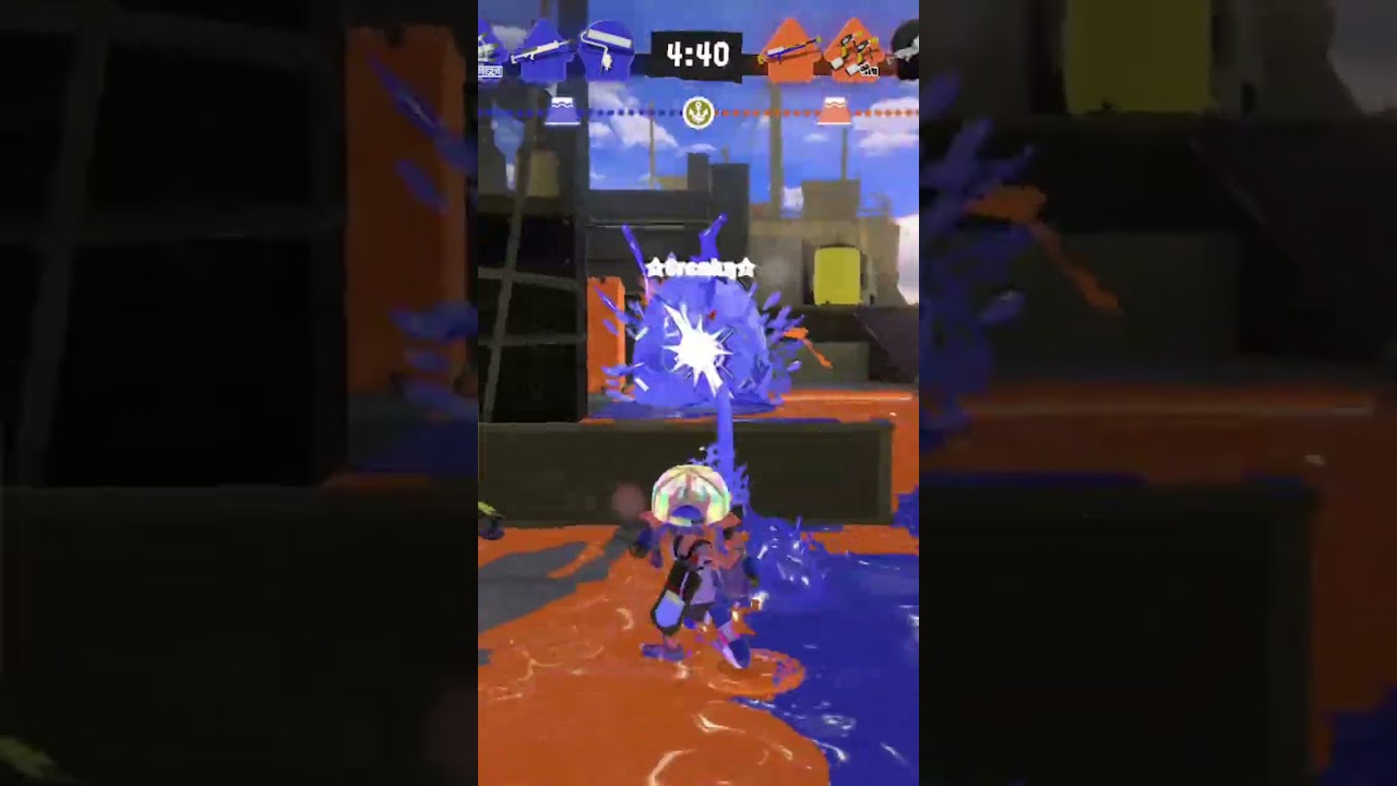 Splatted Splat Chargers