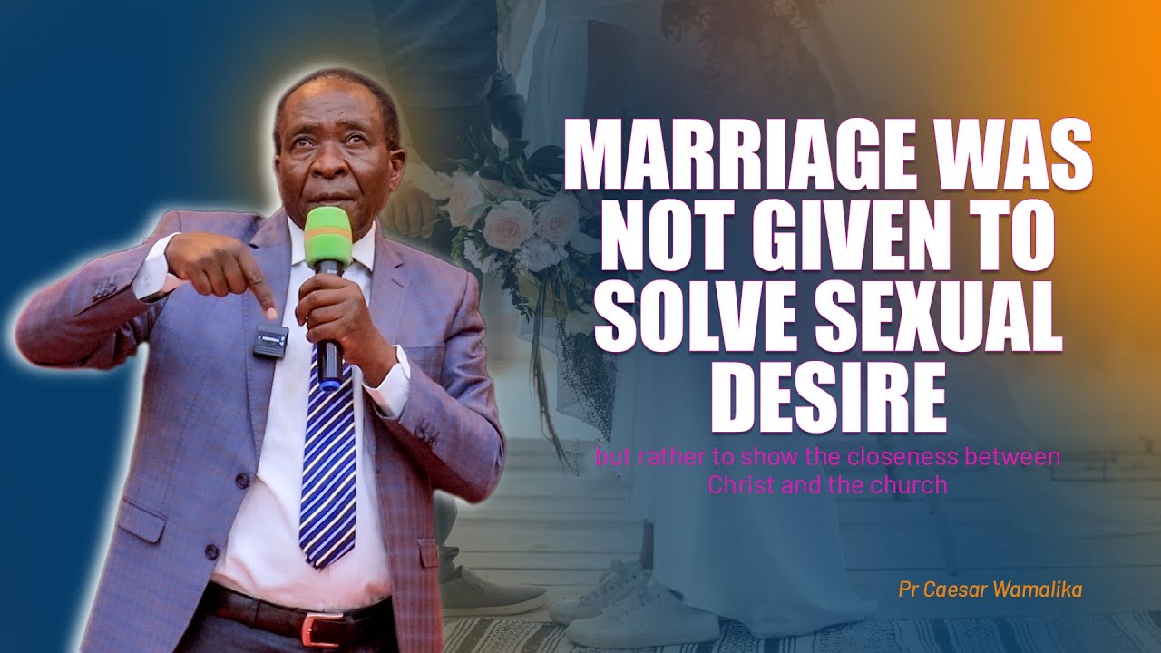 FULFILLMENT OF THE LAW  - Pr Caesar Wamalika