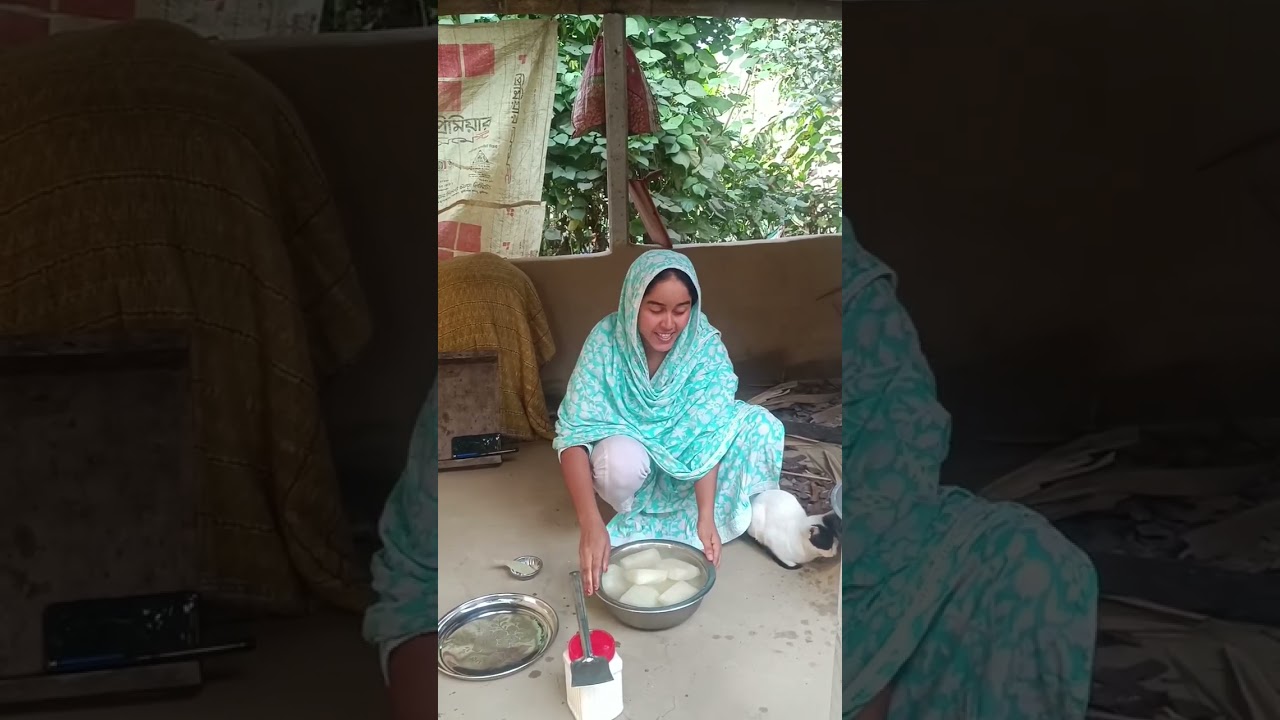 সহজ পদ্ধতিতে  চাল কুমড়ার মোরব্বা তৈরি।