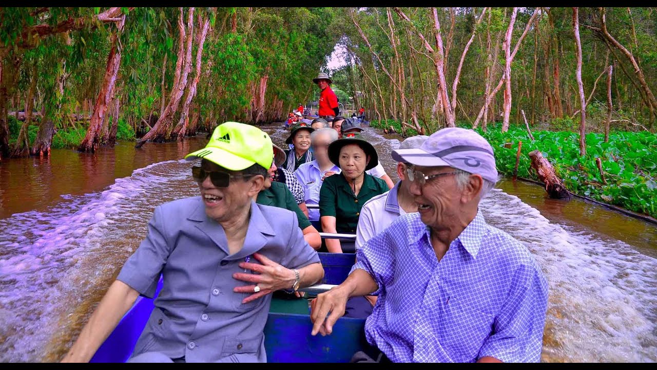 Tham quan tây nam bo, Phần 2 - Nguyen gia giang