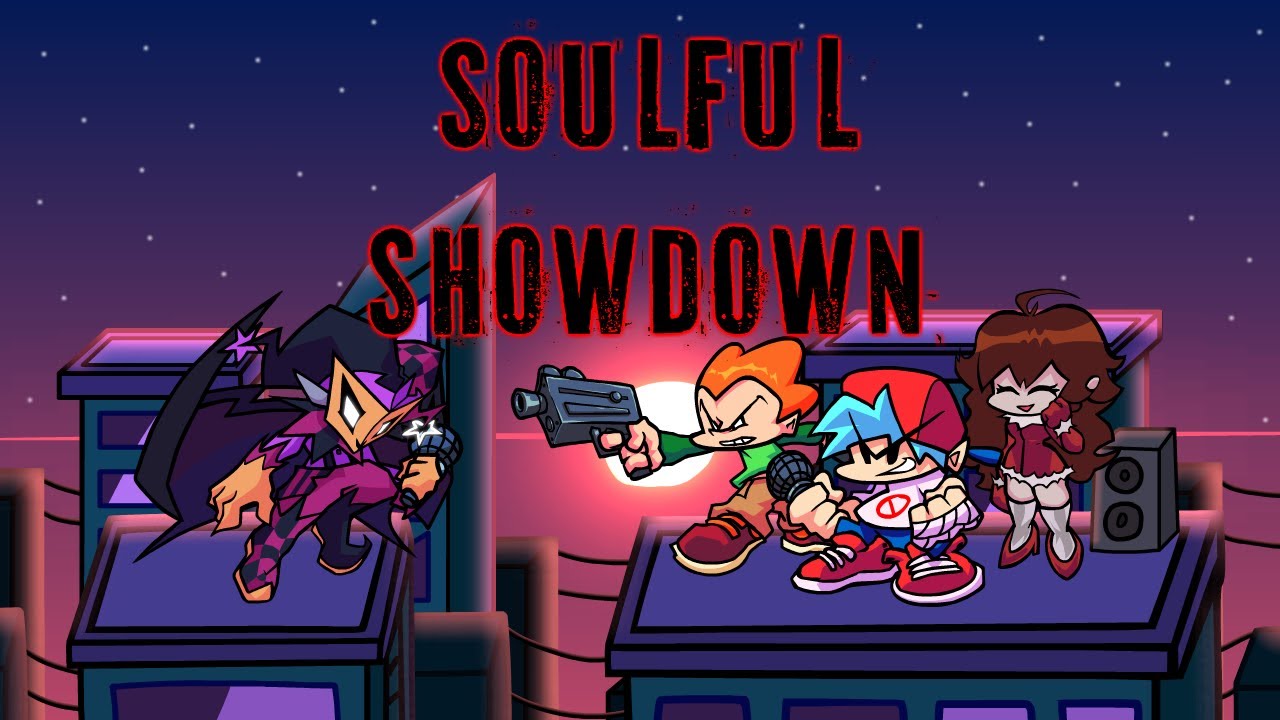 Corruption UST: Soulful Showdown (FT. H06)