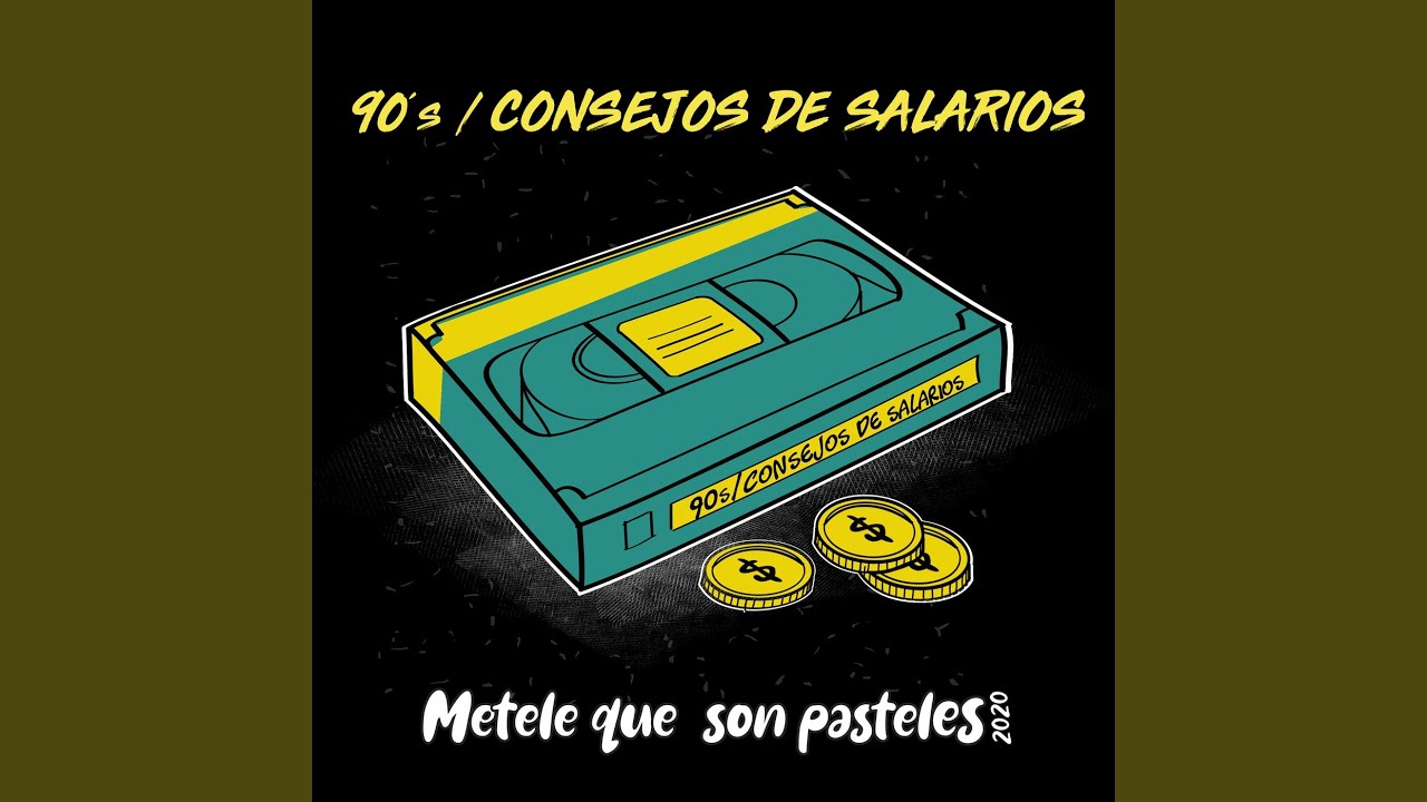 90's / Consejos de Salarios (En Vivo)