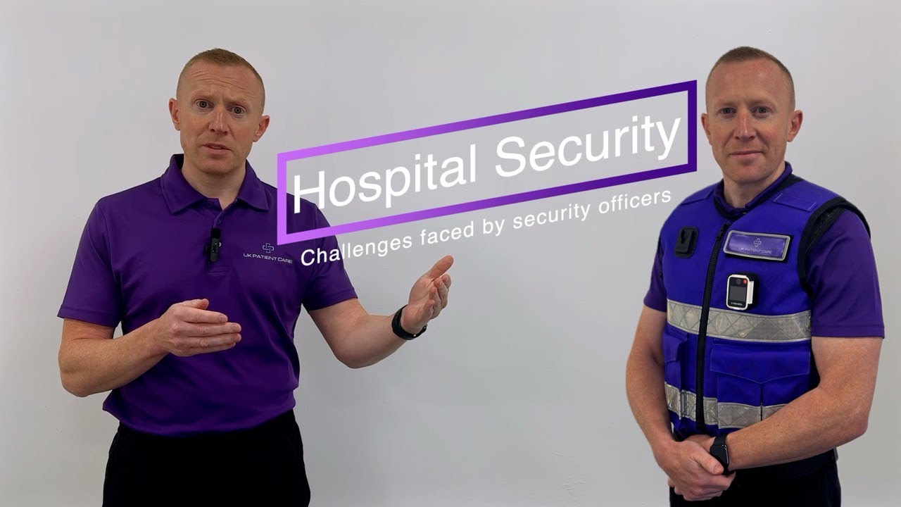 Challenges Faced by Hospital Security Officers