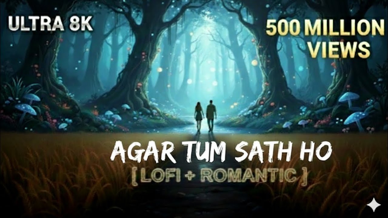 Agar Tum Saath Ho – When Arijit Singh & Alka Yagnik Touch the Soul 💔🎶