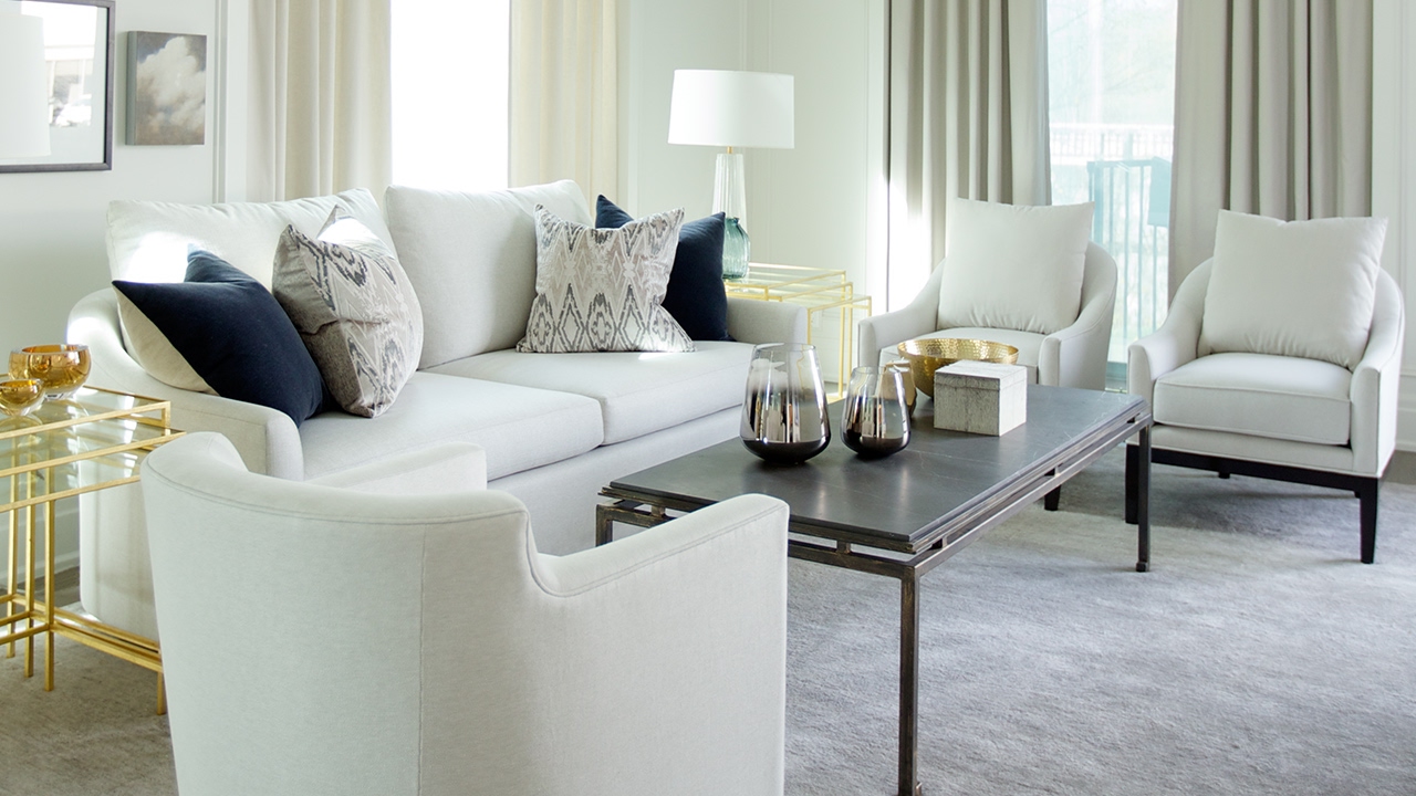 Interior Design — Brian Gluckstein's Luxury Condo Decor Tips