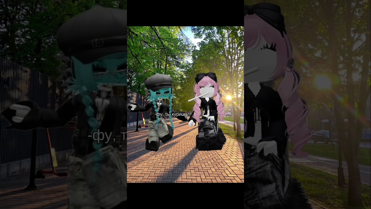 🤐 больная (мой тгк: pandahousetyt) #роблокс #рек #рекомендации #roblox