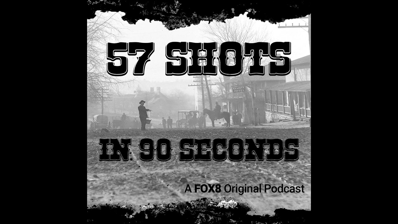 Introducing 57 Shots in 90 Seconds: The Carroll County Courthouse Shootout