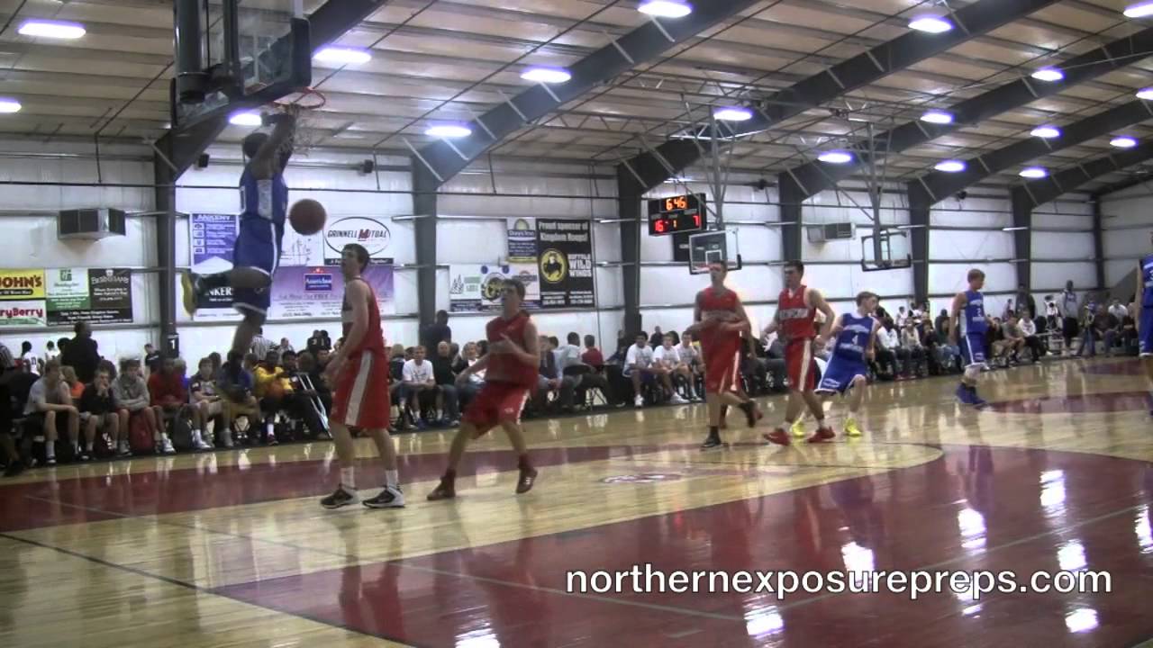 Jarvis Johnson ESPN Top 100 PG 2014 Mixtape !