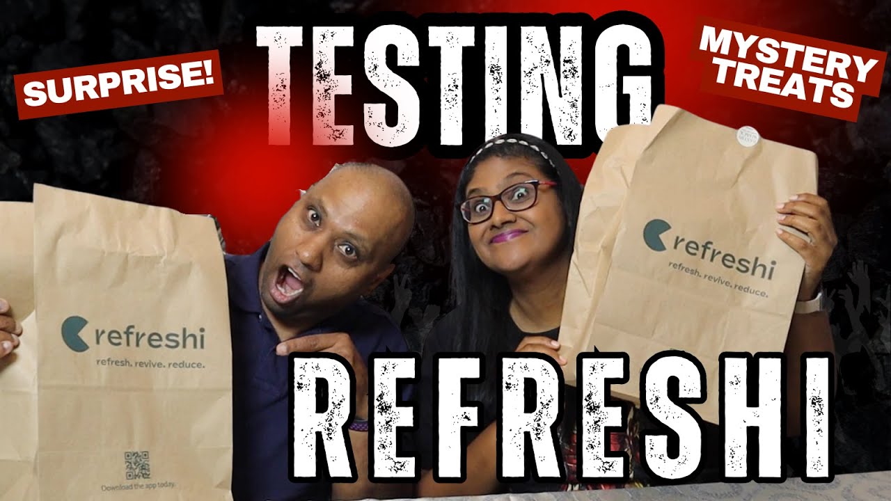 A week of Refreshi orders || Value for money || Some real surprises || South African YouTuber