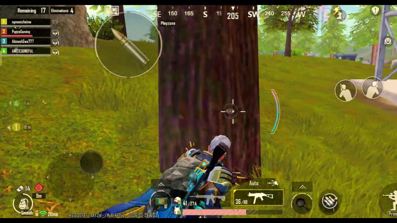 IQOO 13 120 FPS GAMING Marathi स्ट्रीमर नेवर गिव अप ROAD TO 100 SUBSCRIBERS