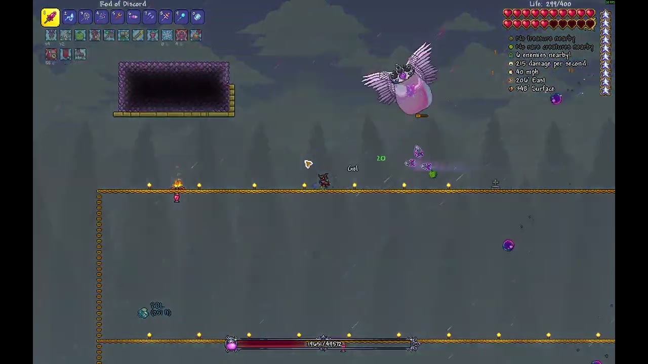 Terraria Chronicles | Sol and Aranigrum | EPISODE #15 (BOSS FIGHT)